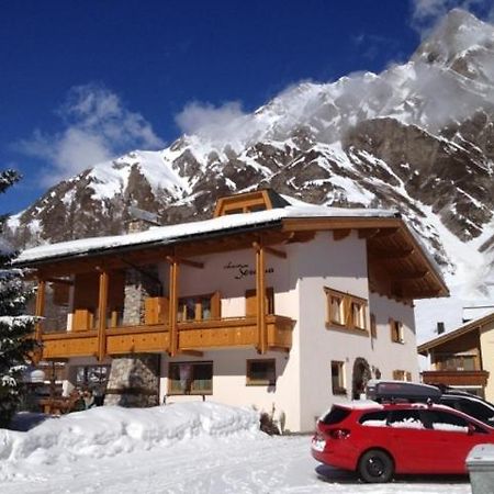 Chasa Seraina Samnaun Exterior photo
