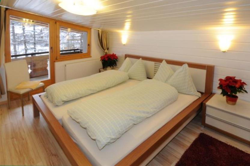 Chasa Seraina Samnaun Room photo