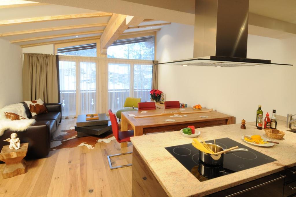 Chasa Seraina Samnaun Room photo